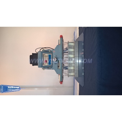 Afbeeldingen van SEALING UNIT VOOR SPERMA TUBES EN EPS, SEMI-AUTOMAAT