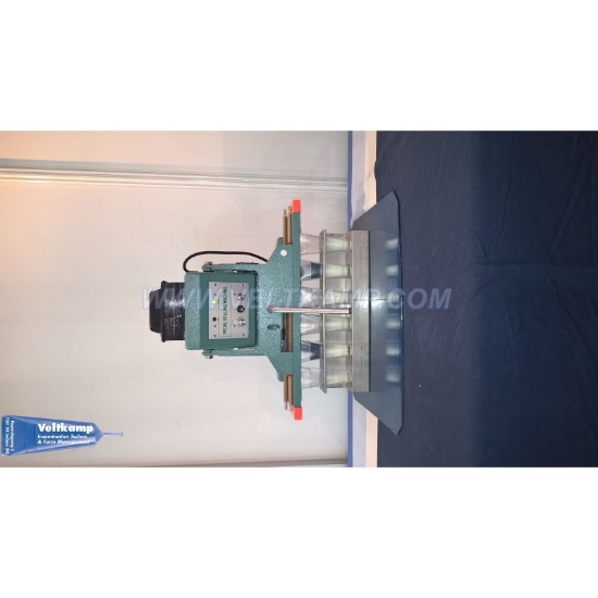 Afbeeldingen van SEALING UNIT VOOR SPERMA TUBES EN EPS, TAFELMODEL