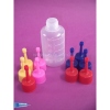 Afbeeldingen van SPERMAFLESJES, 100ML, 500/DOOS