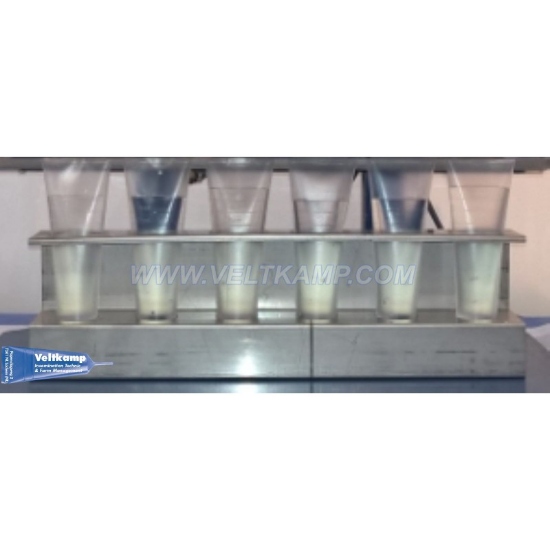 Afbeeldingen van HOUDER VOOR SPERMA TUBES, 6 TUBES