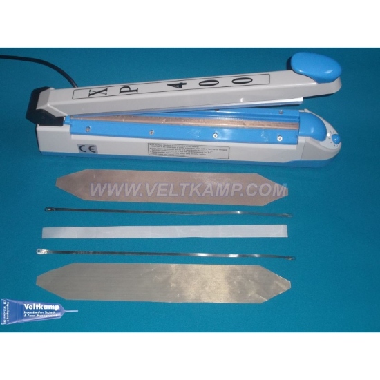 Afbeeldingen van TEFLON VOOR HP400-5, 70MM X 400 MM, 2 VEL