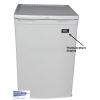 Afbeeldingen van CONTROLLED COOLING DOWN SPERMAKAST, 120 LITER
