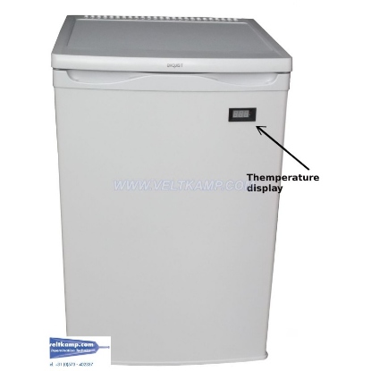 Afbeeldingen van CONTROLLED COOLING DOWN SPERMAKAST, 120 LITER