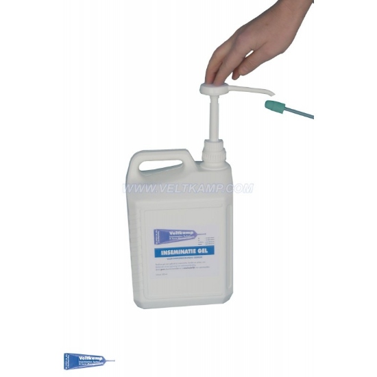 Afbeeldingen van INSEMINATIEGEL, 5 LITER JERRYCAN