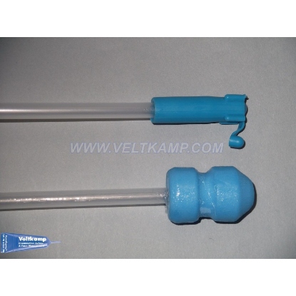 Afbeeldingen van SCHUIMKOPPIPET EASY OPEN + GEL, B2+H+EO+GEL 1/1