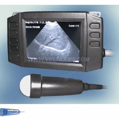 Afbeeldingen van ULTRASOUND SCANNER SW-2200C, COMPLETE SET