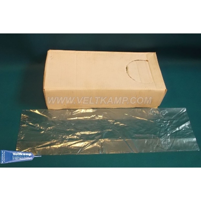 Afbeeldingen van PLASTIC STOFHOES VOOR SCANNER, 500/DOOS