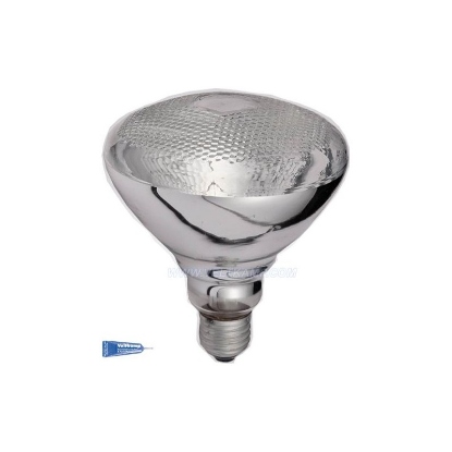 Afbeeldingen van VERWARMINGSLAMP, ENERGIE ZUINIG, 175 WATT, WIT