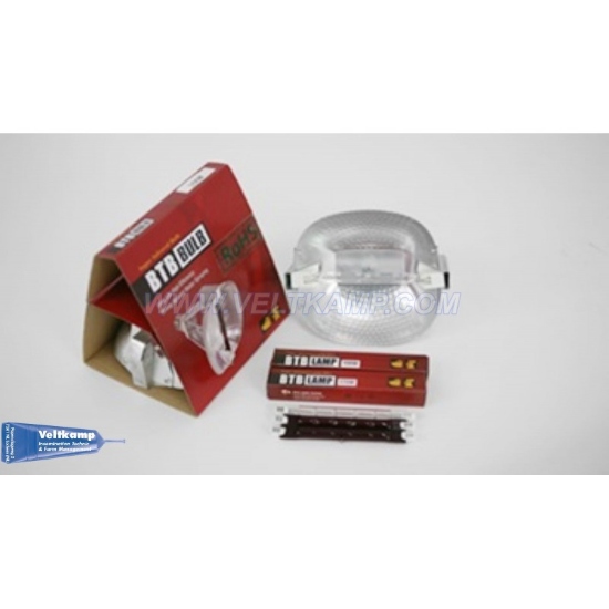Afbeeldingen van BROODER LAMP 175WATT
