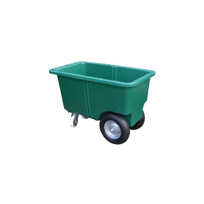 Afbeeldingen van VOERKAR, PLASTIC, 250 LITER