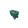 Afbeeldingen van VOERKAR, PLASTIC, 250 LITER