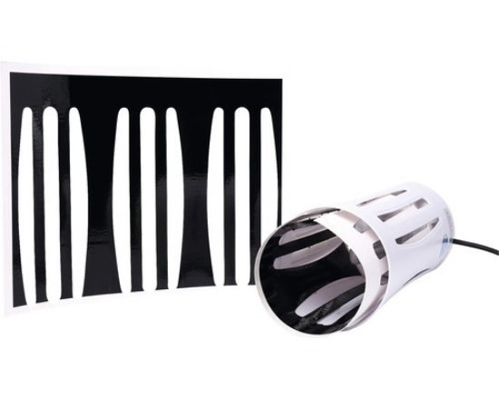 Afbeeldingen van Eurom Glue strip 3 pcs.  Fly Away Glue Trap Insect killer