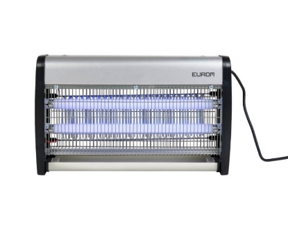 Afbeeldingen van Eurom Fly Away metal 30-2 Insect killer