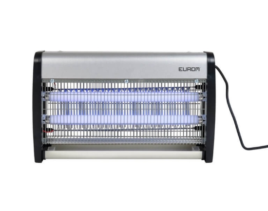 Afbeeldingen van Eurom Fly Away metal 40-2 Insect killer