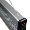Afbeeldingen van Eurom Fly Away Metal 16 LED