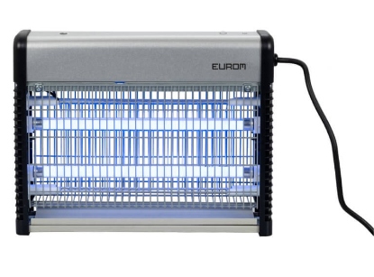 Afbeeldingen van Eurom Fly Away Metal 30 LED