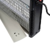 Afbeeldingen van Eurom Fly Away Metal 30 LED