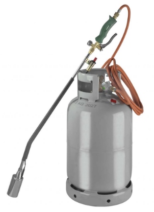 Afbeeldingen van Eurom Weedburner XXL Weedcleaner