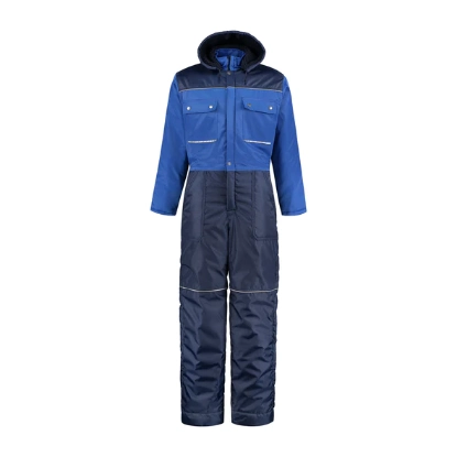 Afbeeldingen van Winteroverall gevoerd