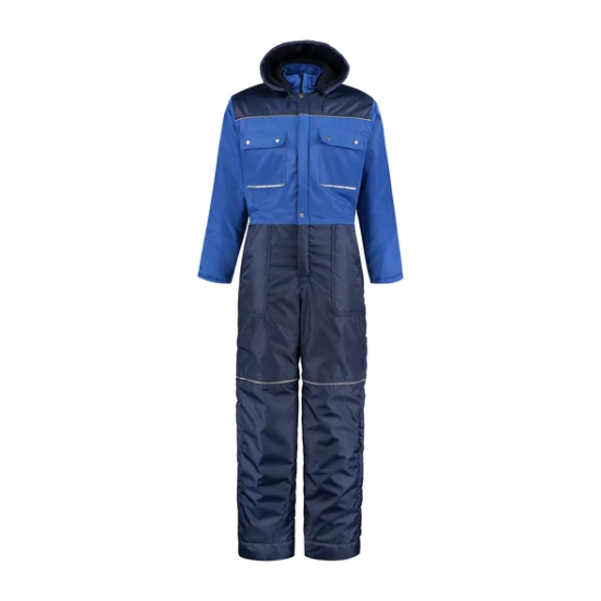 Afbeeldingen van Winteroverall gevoerd