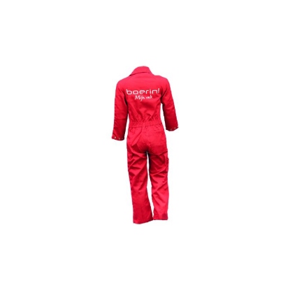 Afbeeldingen van Kinderoverall 'boerin! Mijn vak'