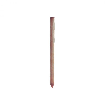 Afbeeldingen van Paal hout 14 cm 250 cm