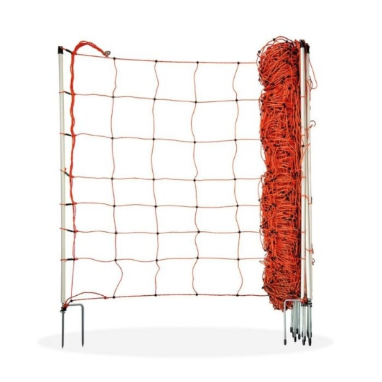 Afbeeldingen van Schapennet farmer® 90cm dubbele pen