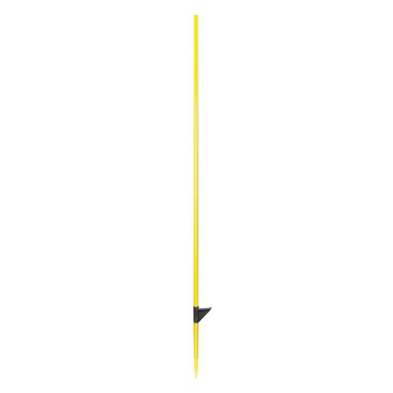 Afbeeldingen van Glasfiberpaal 125 cm 10 stuks