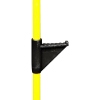 Afbeeldingen van Glasfiberpaal 125 cm 10 stuks