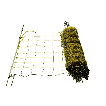 Afbeeldingen van Wolfafweernet 90/120 cm dubbele pen