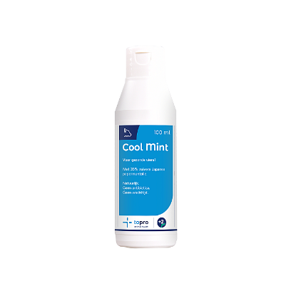 Afbeeldingen van Topro Cool Mint GREEN 100ml