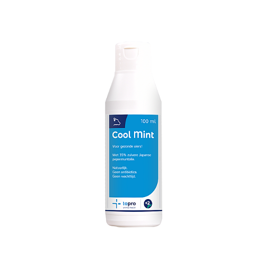 Afbeeldingen van Topro Cool Mint GREEN 100ml