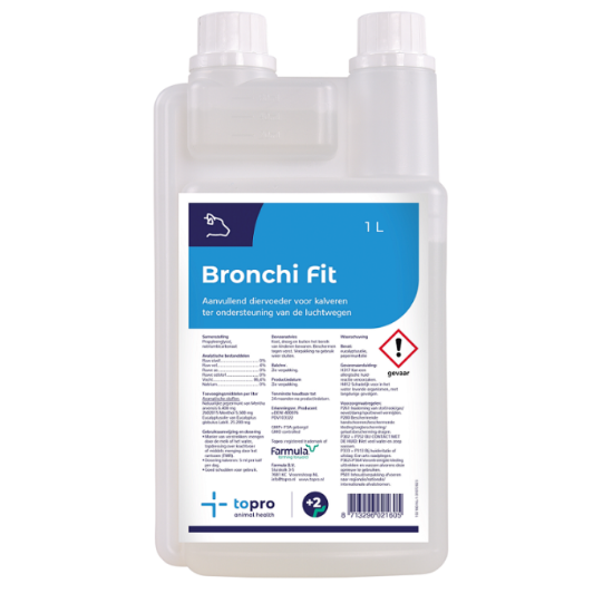Afbeeldingen van Topro Bronchi Fit 1000ml