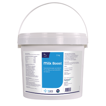 Afbeeldingen van Topro Milk Boost 3kg