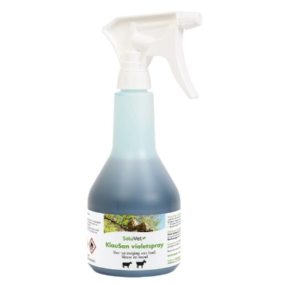 Afbeeldingen van KlauSan Violetspray 500ml