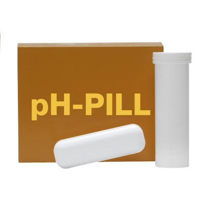 Afbeeldingen van pH-PILL (pensverzuring)