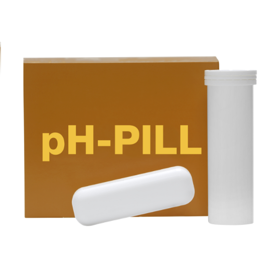Afbeeldingen van pH-PILL (pensverzuring)