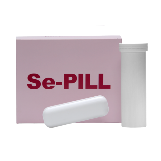 Afbeeldingen van Se-PILL (vitamine E + selenium)