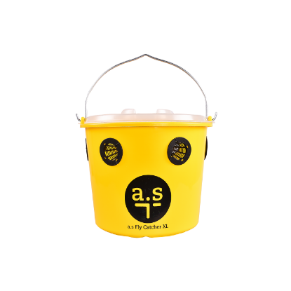 Afbeeldingen van A.s Fly Catcher XL vliegenemmer (incl. 240 gram lokstof)