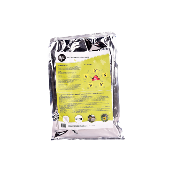 Afbeeldingen van a.s Fly Catcher Attractant (lokstof) 240gr