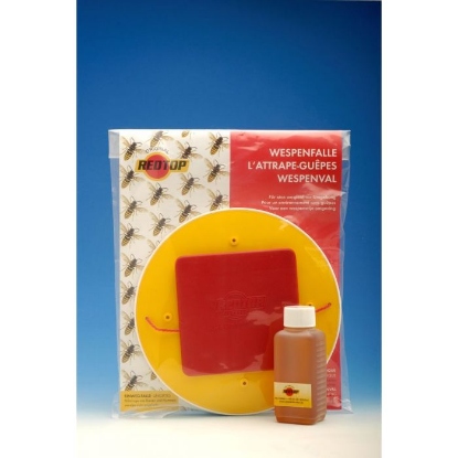 Afbeeldingen van Red Top wespenval XL