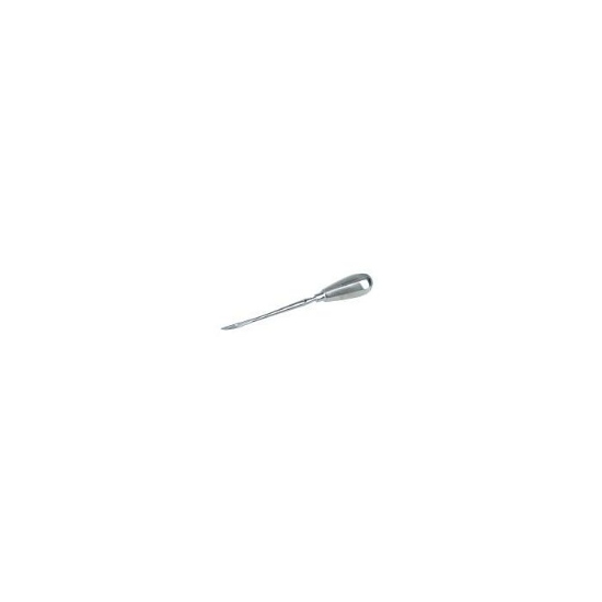 Afbeeldingen van Schedenaald Gerlach RVS 19cm