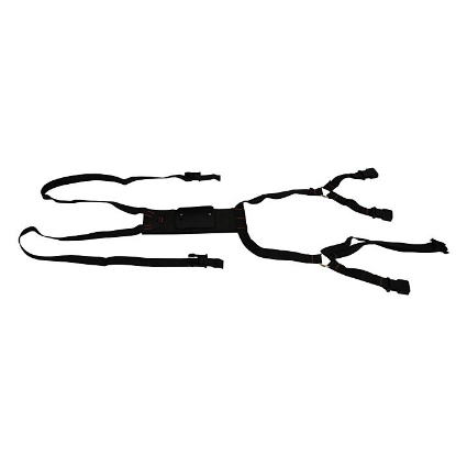 Afbeeldingen van Dektuig nylon deluxe