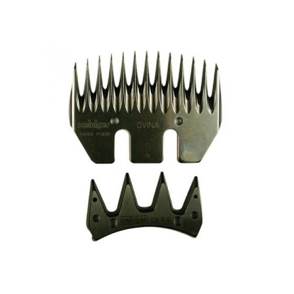 Afbeeldingen van Heiniger messen-set schaap OVINA/EDGE 13-4-T