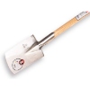 Afbeeldingen van Spade Ideal Britta gepolijst 1501 met T-steel