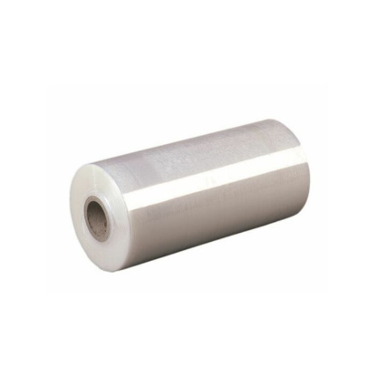 Afbeeldingen van Machinefolie 50cm 20mu standaard 150% transparant