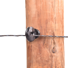 Afbeeldingen van A.s Wire Woven Brown (1.000m)