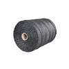 Afbeeldingen van A.s Wire Woven Brown (1.000m)