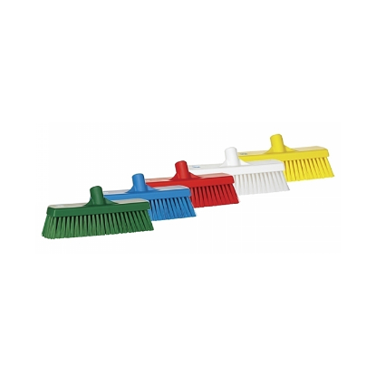 Afbeeldingen van Schrobbezem Vikan hard 30 cm