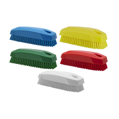 Afbeeldingen van Nagelborstel Vikan hard 13 cm